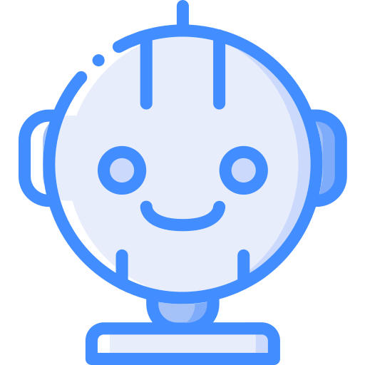 Robot icono gratis