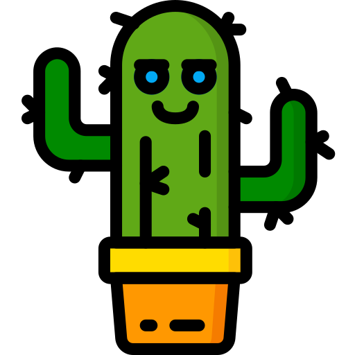 Cactus icono gratis