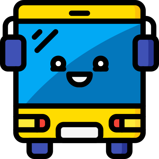 Autobú icono gratis