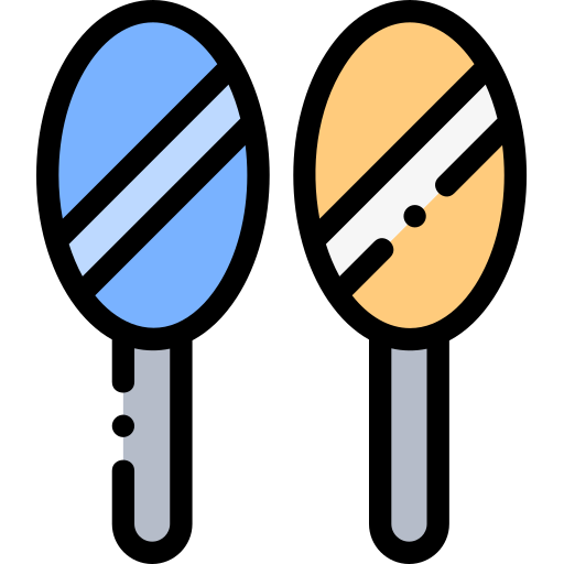 Maracas icono gratis