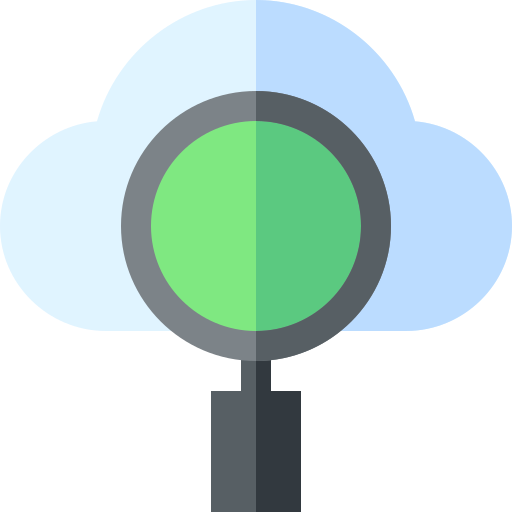 Búsqueda icono gratis