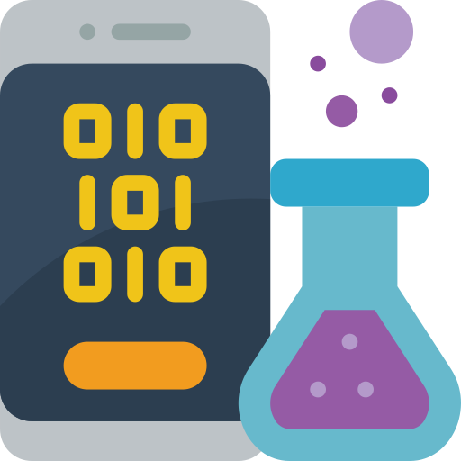 Química icono gratis