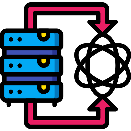 Base de datos icono gratis