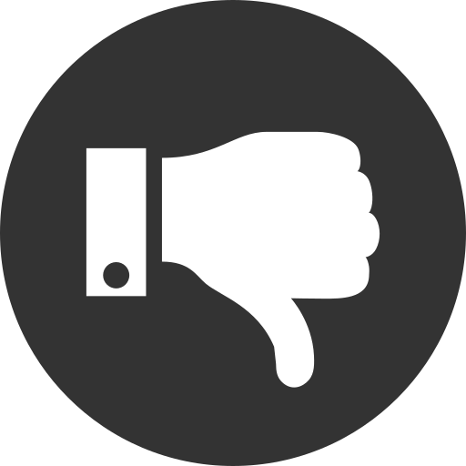 redondo icono gratis