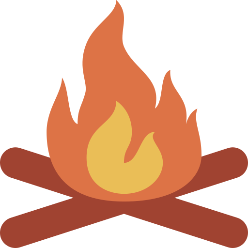 caliente icono gratis