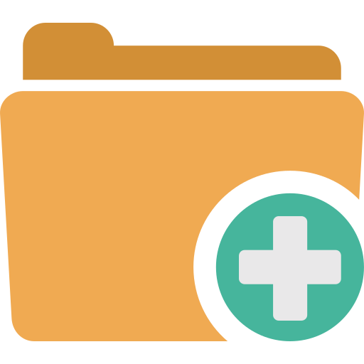 Folder free icon