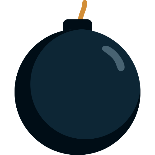 peligro icono gratis