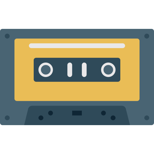 플레이어 무료 아이콘