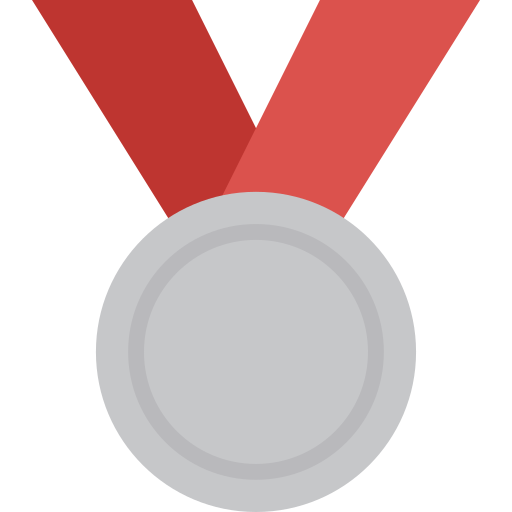 medalla icono gratis