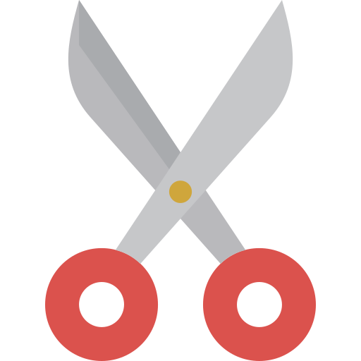 schneiden kostenlos Icon