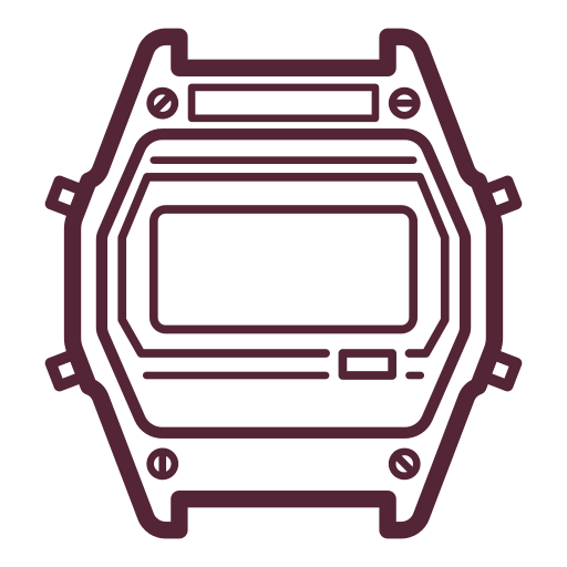 Clock free icon Clock free icon