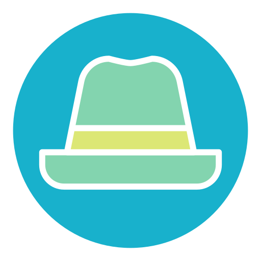 sombrero icono gratis