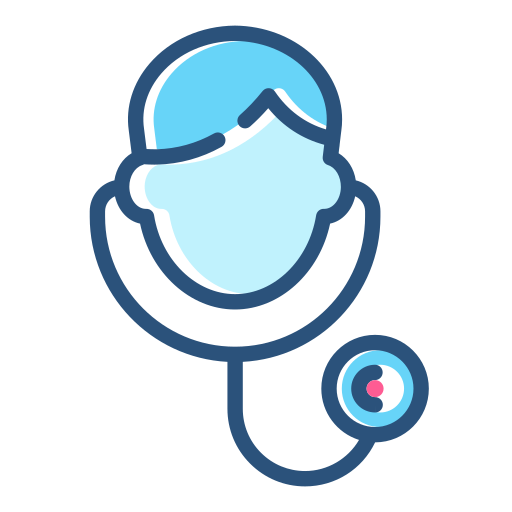 médico icono gratis