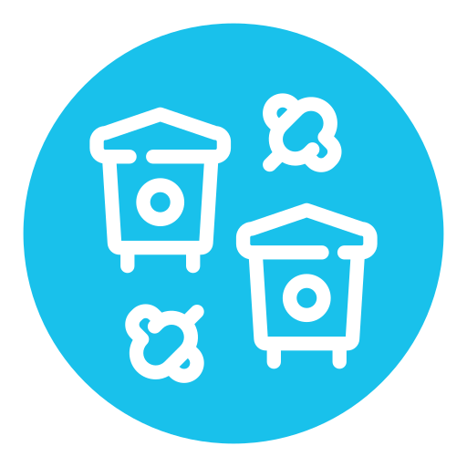 Insect free icon Insect free icon