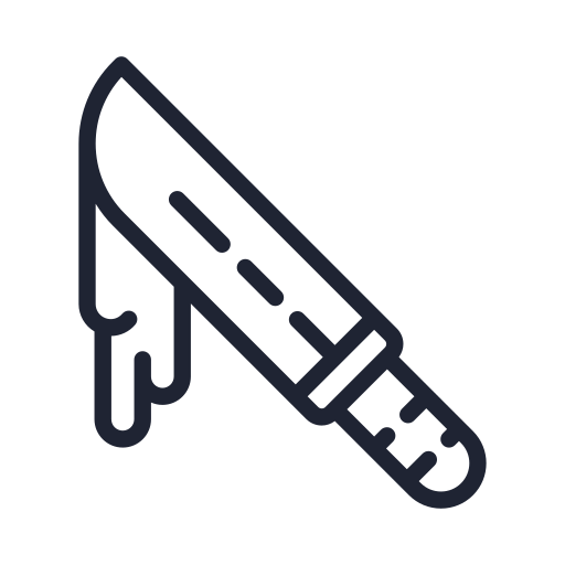 Нож бесплатно иконка