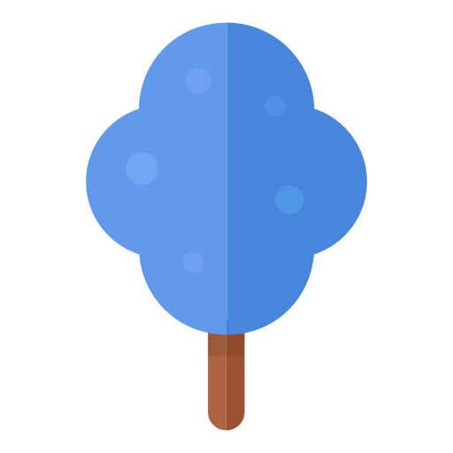 naturaleza icono gratis