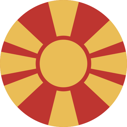 mazedonien kostenlos Icon