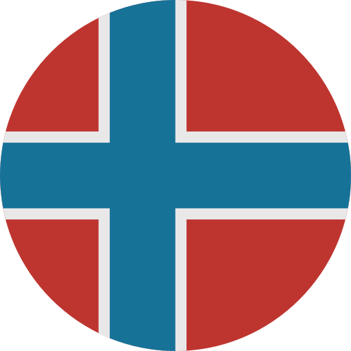 noruega icono gratis