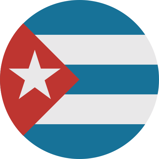 cuba icono gratis