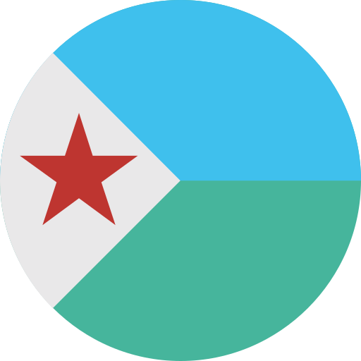 djibouti Icône gratuit djibouti Icône gratuit