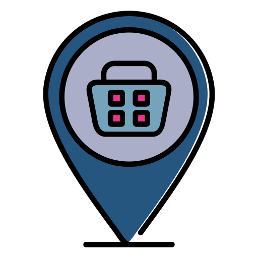 carte Icône gratuit