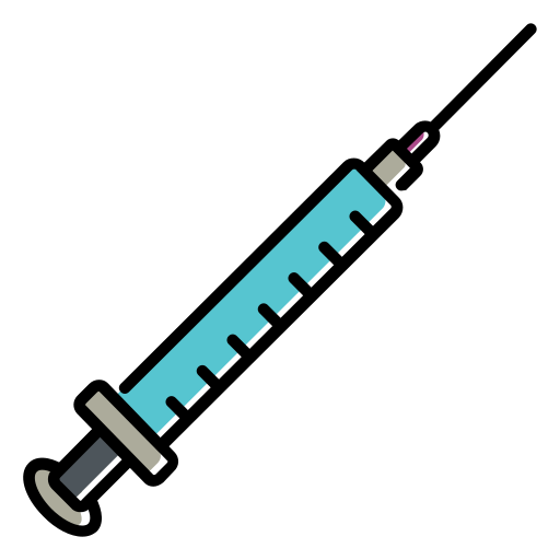 jeringuilla icono gratis