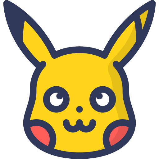 pikachu icono gratis