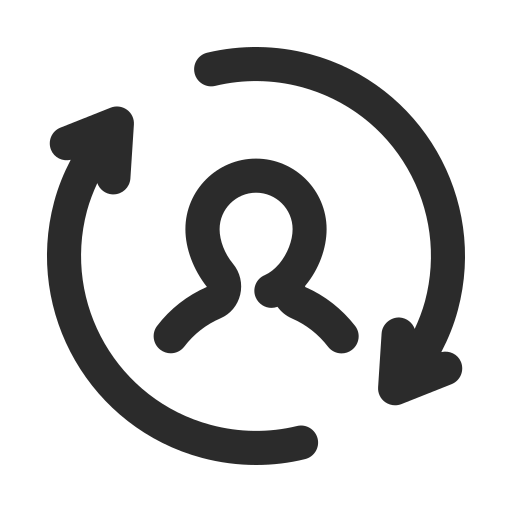 menschen kostenlos Icon