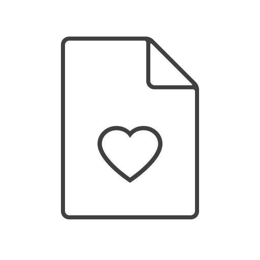 favorito icono gratis