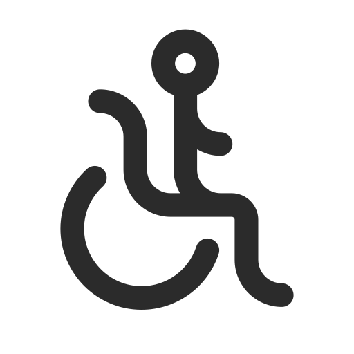 rollstuhl kostenlos Icon