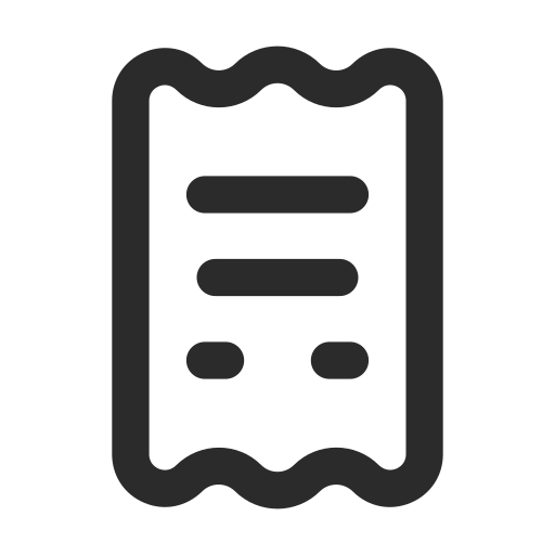 rechnung kostenlos Icon