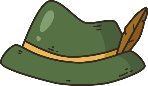 sombrero icono gratis