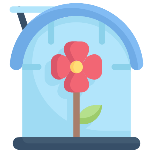 flores icono gratis