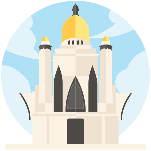 Monument free icon
