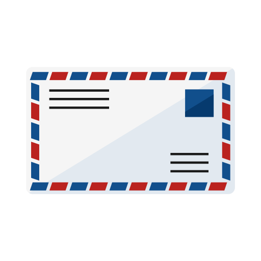 Envelope free icon