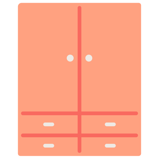 armoire Icône gratuit armoire Icône gratuit