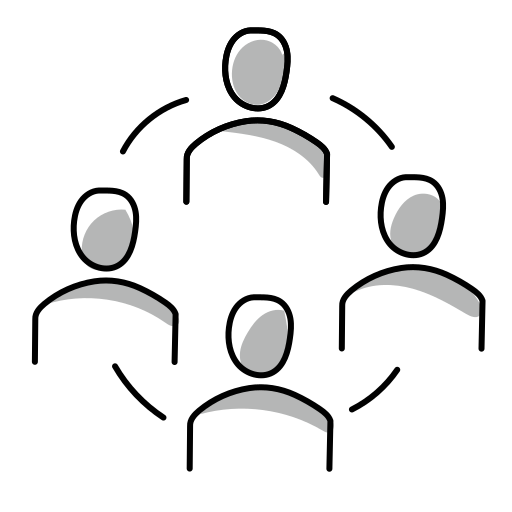 netzwerke kostenlos Icon
