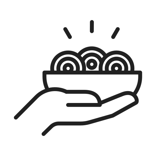 Еда бесплатно иконка