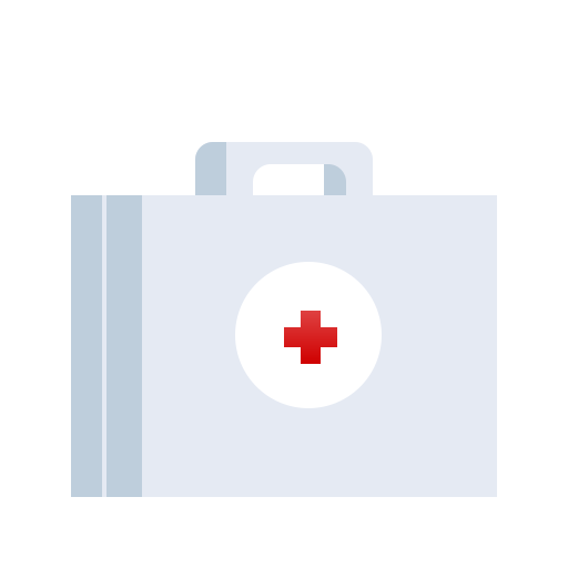 médico icono gratis