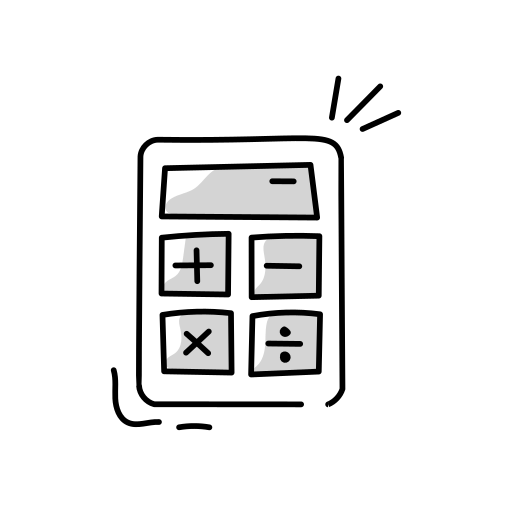 calculadora icono gratis