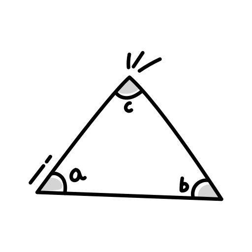 trigonometria grátis ícone trigonometria grátis ícone