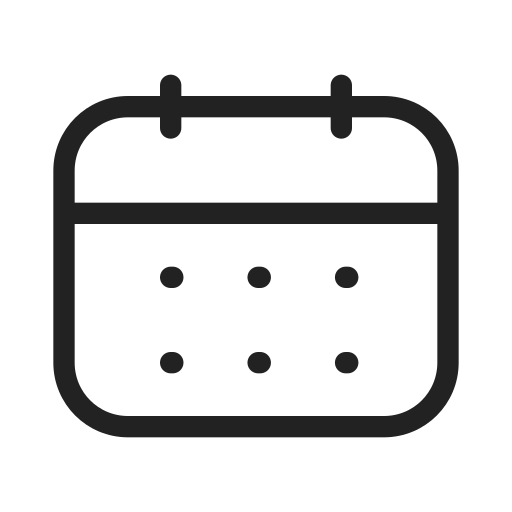 Calendar free icon