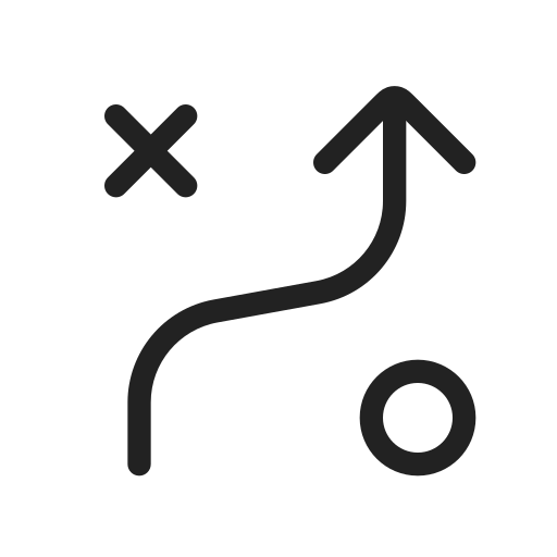 Strategy free icon