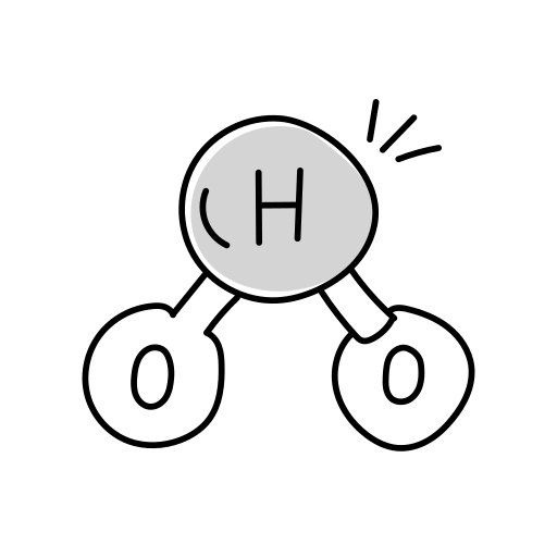 molécula icono gratis