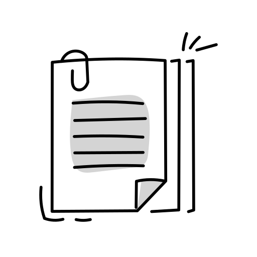 documentos icono gratis