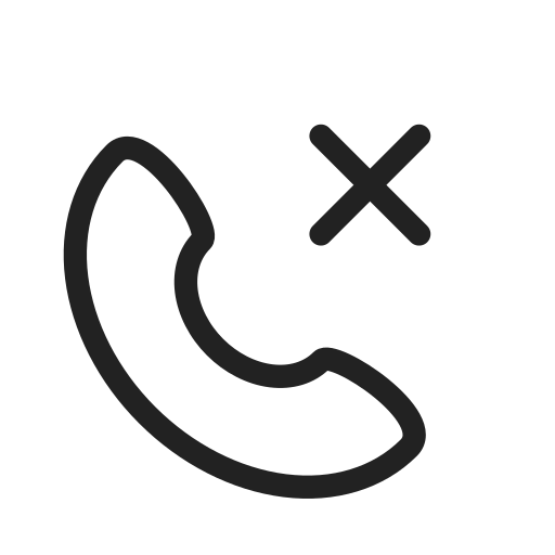 téléphone Icône gratuit