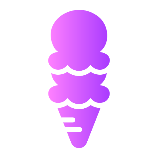 helado icono gratis