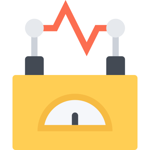 Electricity free icon