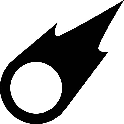 espacio icono gratis