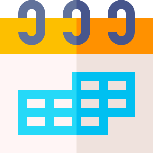 kalender kostenlos Icon